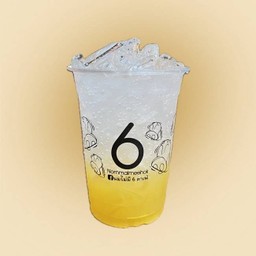 ยูซุ โซดา Yuzu Soda