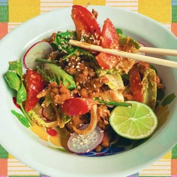 High On Life Salad - สลัดไฮออนไลฟ์