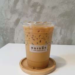 เอสเปรสโซ่ (สูตรน้ำตาลมะพร้าว)