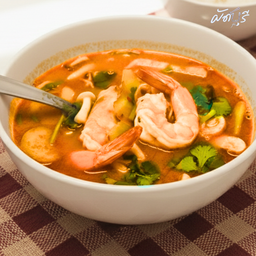 ต้มยำกุ้ง