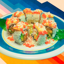 Spicy Mango Crunch - สไปซี่แมงโก้ครันช์