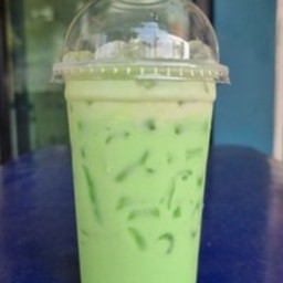 นมเขียว