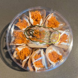 ขนมเบื้องไส้เค็ม