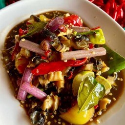 เหลาหอยเชอรี่