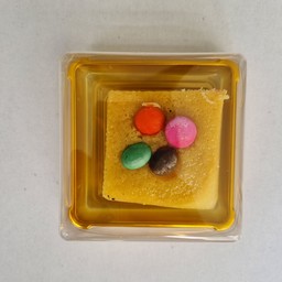 บราวนี่นมสดฮอกไกโด