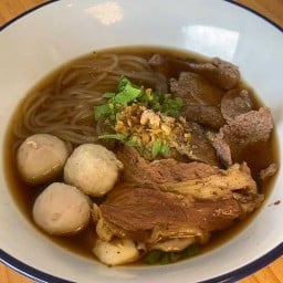 ก๋วยเตี๋ยว-เกาเหลา-ธัญรสลาดกระบัง54