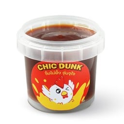 บาร์บีคิว ดังก์