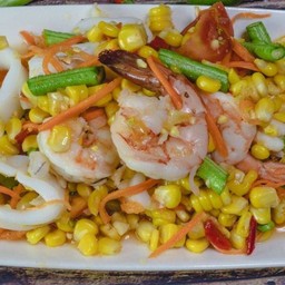 ตำไทยทะเล