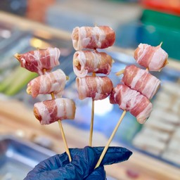 ใส้กรอกพันสามชั้น