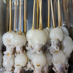 หมึกย่าง by แจ็คกี้