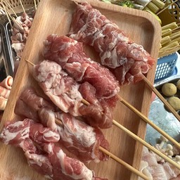 หม่าล่า(น้ำจิ้มซีฟู๊ด)