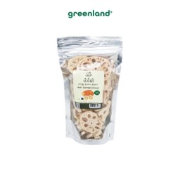 GO GRAIN รากบัวกรอบ รสโนริสาหร่าย