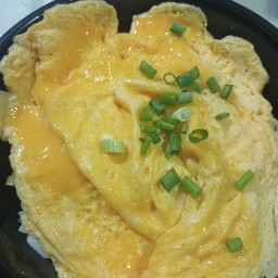 ข้าวไข่ข้น