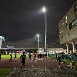 สนามฟุตบอล การกีฬาแห่งประเทศไทย