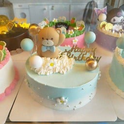 อังคณาเบเกอรี่แอนด์ค๊อฟฟี่(Angkana Bakery& coffee)/ร้านแป้งค๊อฟฟี่