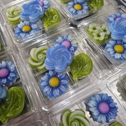 ขนมชั้น (สูตรหวานน้อย)