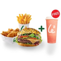 Premium Special Drink Set