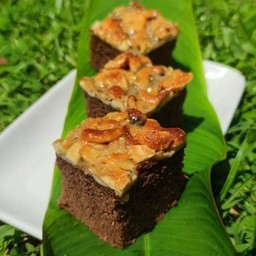 ท๊อฟฟี่เค้ก