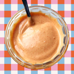 Kimchi Mayo - กิมจิมายองเนส