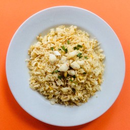 ข้าวผัดปู เล็ก