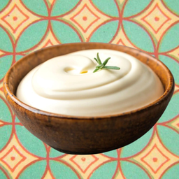 Garlic Mayo - กระเทียมมายองเนส