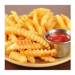 เฟรนช์ฟรายส์ (เส้นใหญ่)