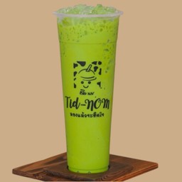 ชาเขียว  แก้วยาว 28 ออนซ์