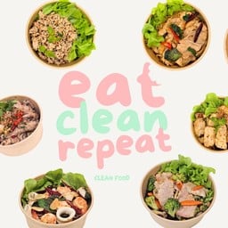 Eat Clean Repeat