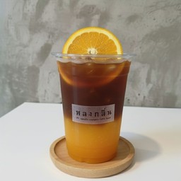 อเมริกาโน่ส้ม