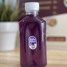 อัญชันน้ำผึ้งมะนาว