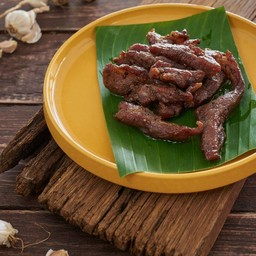 เนื้อทอด