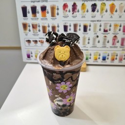 โกโก้ โอริโอ้ ปั่น