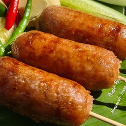 ไส้กรอกหมู