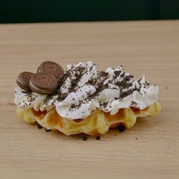 ครัฟเฟิลวิปครีมโอริโอ้