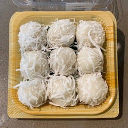 ขนมต้มขาว