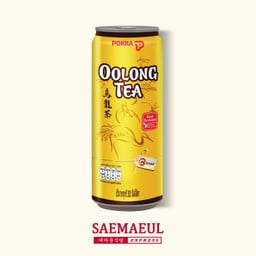 ชาอู่หลง สูตรไม่มีน้ำตาล