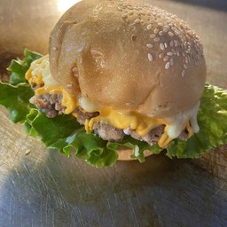 เบอร์เกอร์หมู