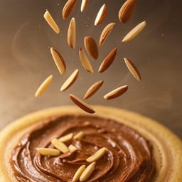 นูเทลล่า/อัลมอนด์