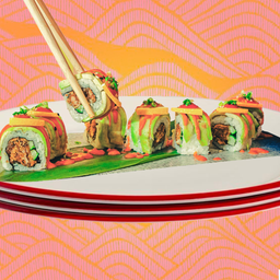 Orange Chicken - ออเร้นจ์ชิกเก้น