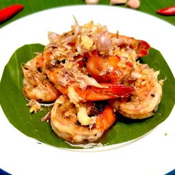 จัดจ้าน(ร้านกระเพราตามสั่ง)