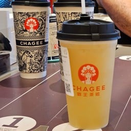 Chagee (ชาจี) Park Silom