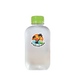 น้ำมะพร้าวสด (250 ml)