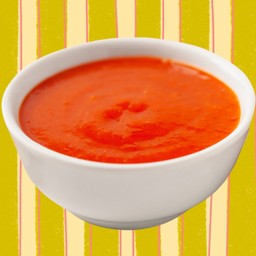 Mango Hot Sauce - แมงโก้ฮอตซอส