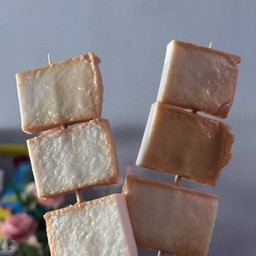 เต้าหู้ปลาแผ่น