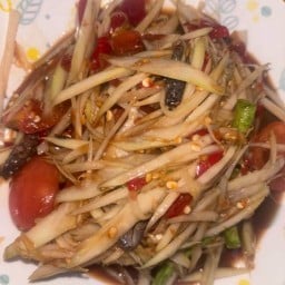 ส้มตำซู๊ดซี๊ด ยำแซ่บเวอร์