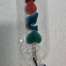 เยลลี่เสียบไม้