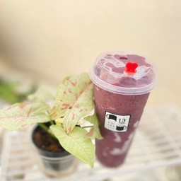 บลูเบอร์รี่ สดปั่น