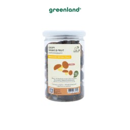 GO GRAIN ผักผลไม้กรอบ สูตรเห็ดหอมจอมพลัง