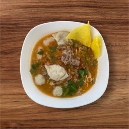 มาม่าต้มยำ