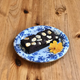 บราวนี่แมคคาเดเมีย